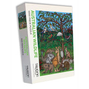 Squidinki 83006 Australian Wildlife 1000pc Jigsaw Puzzle
