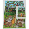 Squidinki 83006 Australian Wildlife 1000pc Jigsaw Puzzle