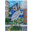 Squidinki 83010 Vin Chicken 1000pc Jigsaw Puzzle