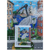 Squidinki 83010 Vin Chicken 1000pc Jigsaw Puzzle