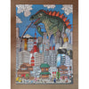 Squidinki 83011 Tokyo 1000pc Jigsaw Puzzle