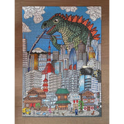 Squidinki 83011 Tokyo 1000pc Jigsaw Puzzle