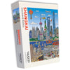 Squidinki 83013 Shanghai 1000pc Jigsaw Puzzle