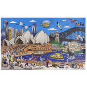 Squidinki 83014 Sydney Harbour 1000pc Jigsaw Puzzle