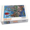 Squidinki 83019 Yarra River Melbourne 1000pc Jigsaw Puzzle