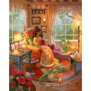 Reverie Sunday Rain 500pc Jigsaw Puzzle