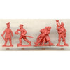 Strelets 002 1/72 Napoleonic Russian/Prussian Chiefs of Staffs (re-issue)