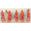 Strelets 002 1/72 Napoleonic Russian/Prussian Chiefs of Staffs (re-issue)