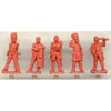 Strelets 002 1/72 Napoleonic Russian/Prussian Chiefs of Staffs (re-issue)