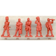 Strelets 002 1/72 Napoleonic Russian/Prussian Chiefs of Staffs (re-issue)