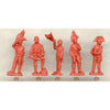 Strelets 002 1/72 Napoleonic Russian/Prussian Chiefs of Staffs (re-issue)