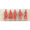 Strelets 002 1/72 Napoleonic Russian/Prussian Chiefs of Staffs (re-issue)