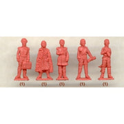 Strelets 002 1/72 Napoleonic Russian/Prussian Chiefs of Staffs (re-issue)