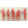 Strelets 002 1/72 Napoleonic Russian/Prussian Chiefs of Staffs (re-issue)
