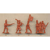 Strelets 009 1/72 Napoleonic French foot dragoons and Polish Grenadiers