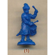 Strelets 013 1/72 Napoleonic Napoleon's General Staff (Set 1 foot)