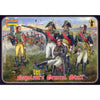 Strelets 013 1/72 Napoleonic Napoleon's General Staff (Set 1 foot)