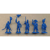 Strelets 013 1/72 Napoleonic Napoleon's General Staff (Set 1 foot)