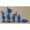 Strelets 013 1/72 Napoleonic Napoleon's General Staff (Set 1 foot)