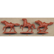 Strelets 015 1/72 Napoleonic Russian Uhlans