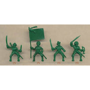 Strelets 026 1/72 Crimean War Russian Mounted Terek Cossacks (reissue)