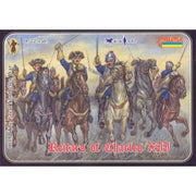 Strelets 035 1/72 Great Northern War Reitars of Charles XII