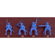 Strelets 035 1/72 Great Northern War Reitars of Charles XII