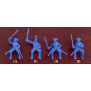 Strelets 035 1/72 Great Northern War Reitars of Charles XII