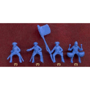 Strelets 035 1/72 Great Northern War Reitars of Charles XII