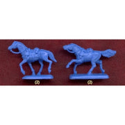 Strelets 035 1/72 Great Northern War Reitars of Charles XII