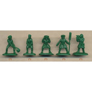 Strelets 042 1/72 Great Northern War Artillery of Peter I (re-issue)