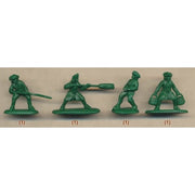 Strelets 042 1/72 Great Northern War Artillery of Peter I (re-issue)