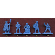 Strelets 043 1/72 Great Northern War Artillery of Charles XII (re-issue)