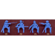 Strelets 044 1/72 Great Northern War Trabants of Charles XII (re-issue)