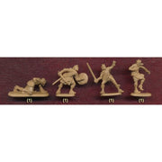 Strelets 066 1/72 Jacobite Uprising Jacobites (1) (re-issue)
