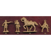 Strelets 066 1/72 Jacobite Uprising Jacobites (1) (re-issue)