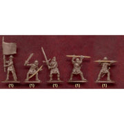 Strelets 081 1/72 Scottish Border Wars Scottish Army of Robert Bruce