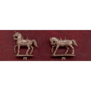 Strelets 081 1/72 Scottish Border Wars Scottish Army of Robert Bruce