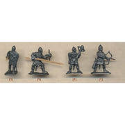 Strelets 082 1/72 Medieval Russia Russian Army of Alexander Nevsky