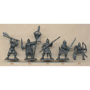 Strelets 082 1/72 Medieval Russia Russian Army of Alexander Nevsky