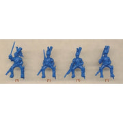 Strelets 084 1/72 Napoleonic Borodino (4 Sets incl.)