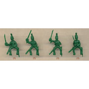 Strelets 084 1/72 Napoleonic Borodino (4 Sets incl.)