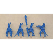 Strelets 089 1/72 Napoleonic French Cuirassiers in Winter Dress (re-issue)