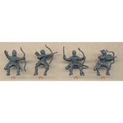 Strelets 089 1/72 Napoleonic French Cuirassiers in Winter Dress (re-issue)