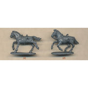 Strelets 089 1/72 Napoleonic French Cuirassiers in Winter Dress (re-issue)