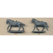 Strelets 089 1/72 Napoleonic French Cuirassiers in Winter Dress (re-issue)