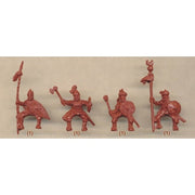 Strelets 093 1/72 Crusades Turkish Seljukes Cavalry
