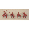 Strelets 103 1/72 Ancient Dacian Cavalry