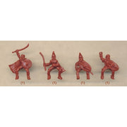 Strelets 103 1/72 Ancient Dacian Cavalry