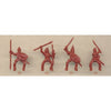 Strelets 103 1/72 Ancient Dacian Cavalry